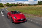 Nissan 370Z Roadster 2012 года (AU)